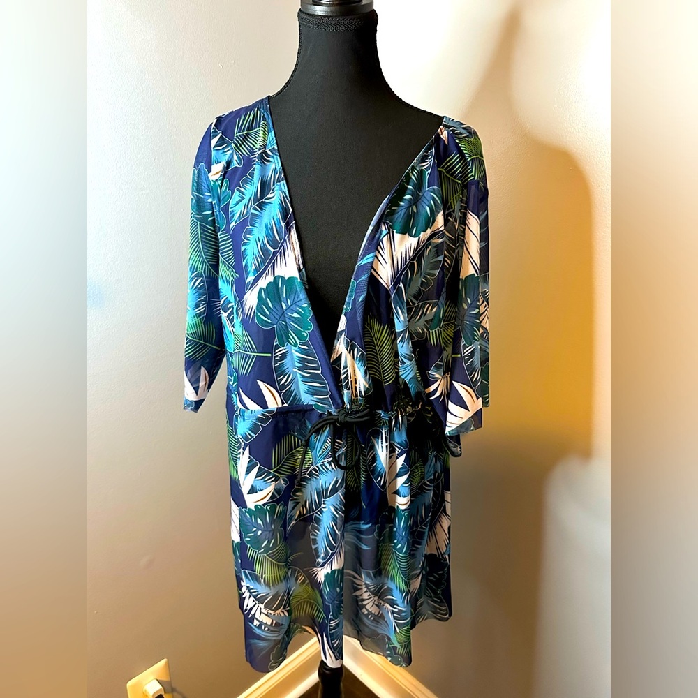 SHEIN Beach Coverup 4XL - Picture 1 of 2